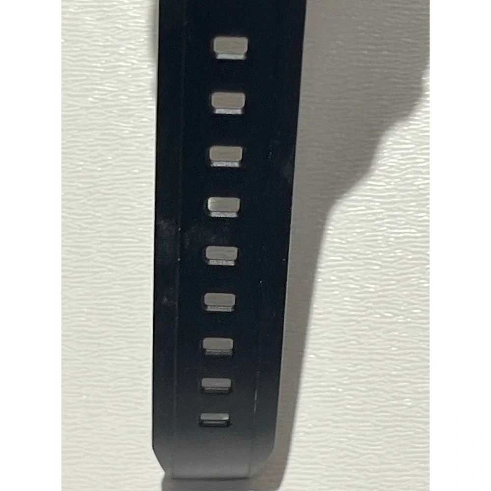 Armitron Sport Digital Watch Blue Black‎ 165FT Water Resistant 40/8445